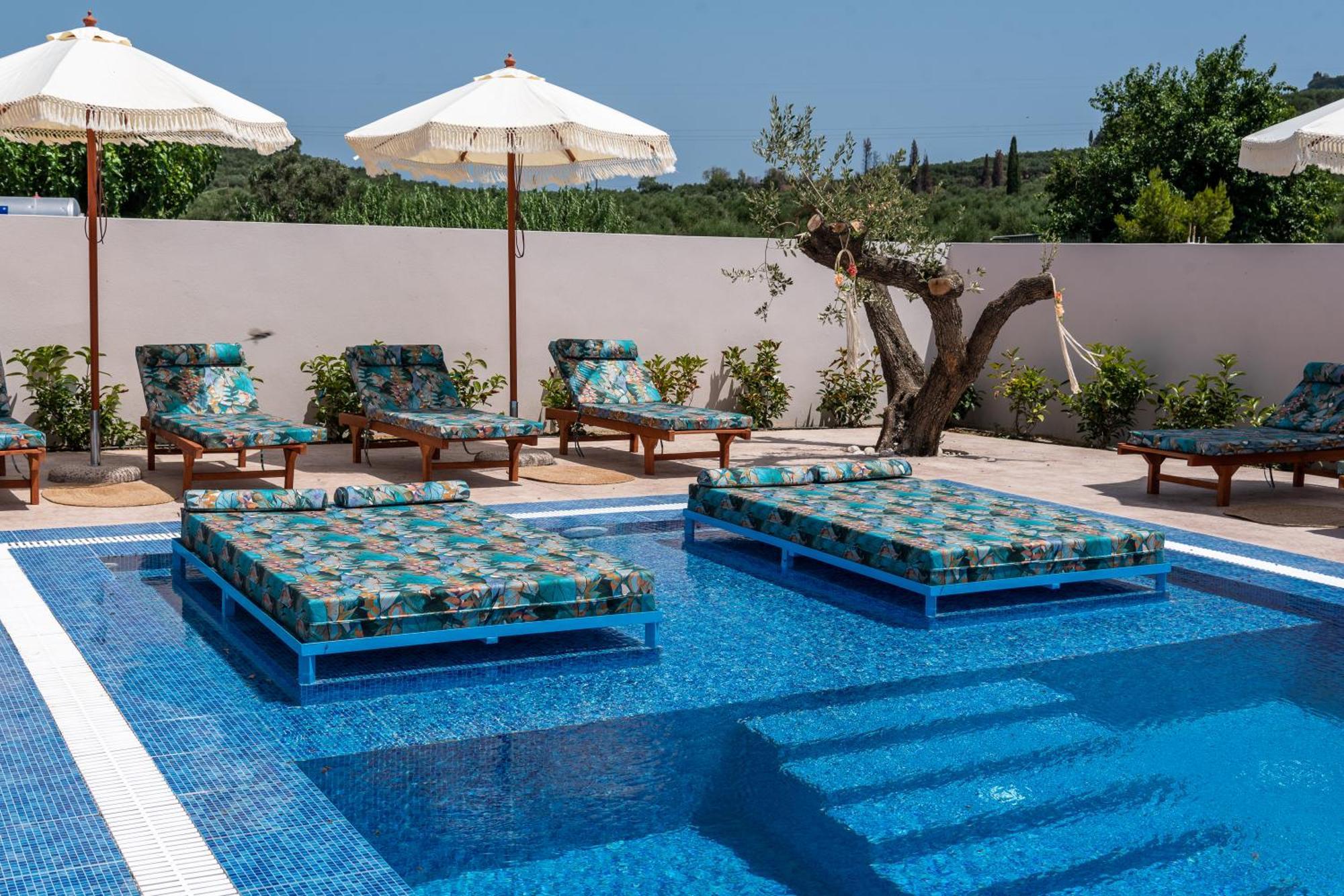 Loula's Holiday home