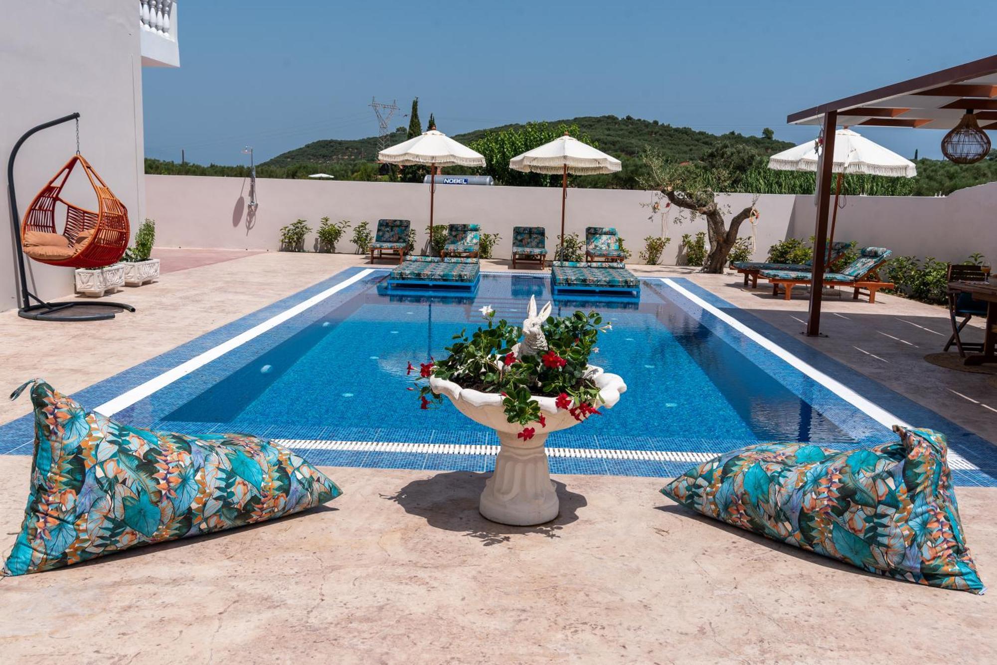 Holiday home Loula's *