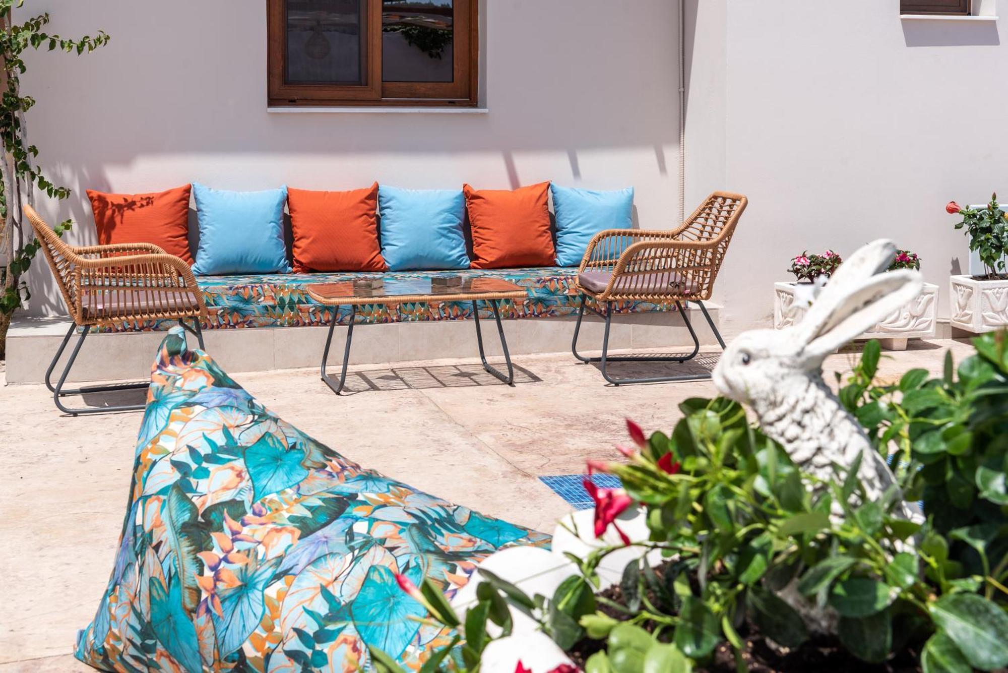Loula's Holiday home *