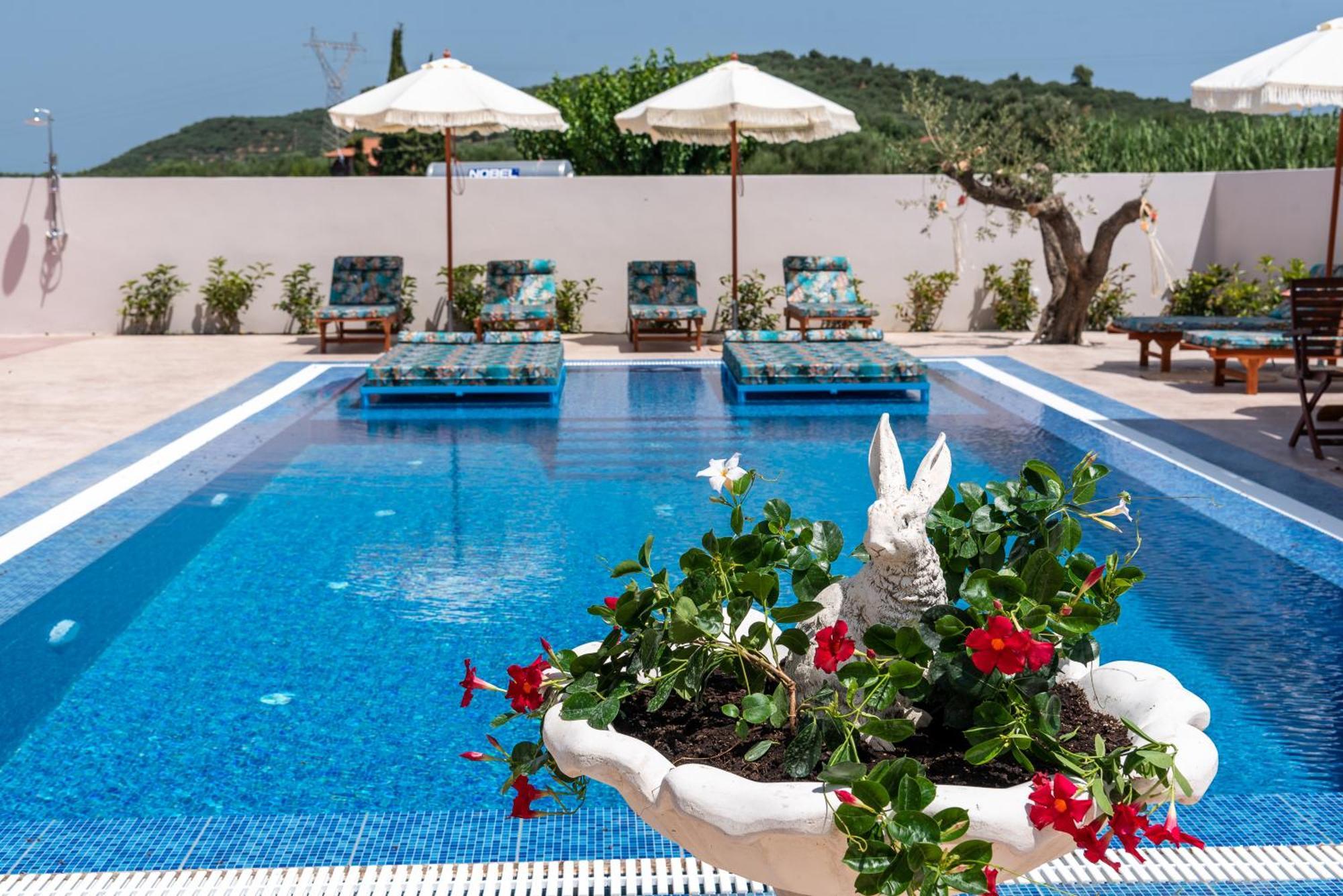 Holiday home Loula's