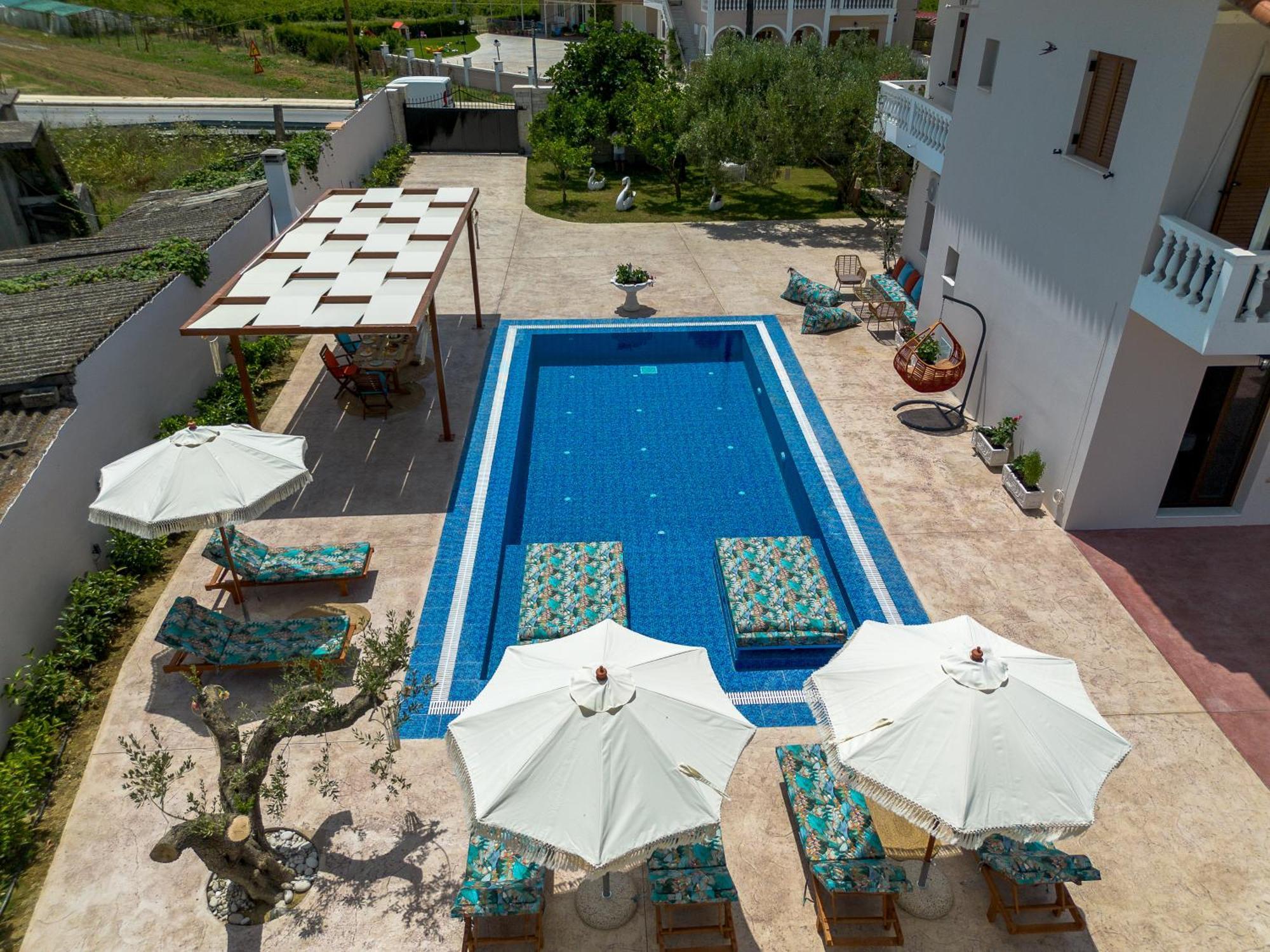 Loula's Holiday home Alykes (Zakynthos)