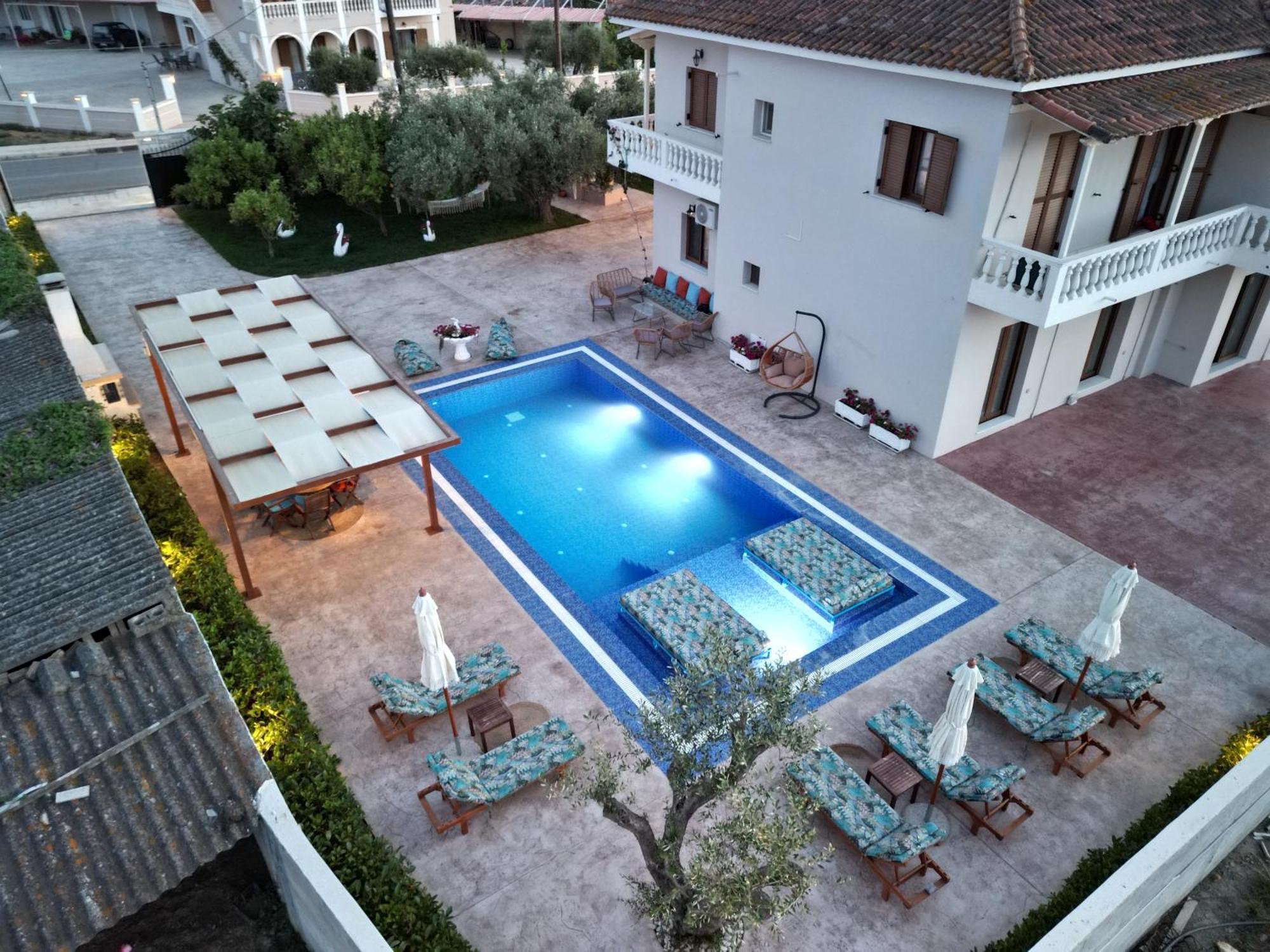 Loula's Holiday home